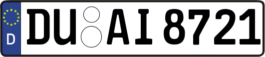 DU-AI8721