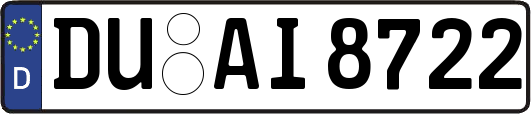 DU-AI8722