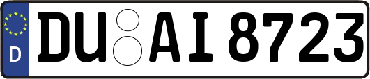 DU-AI8723