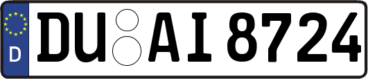 DU-AI8724