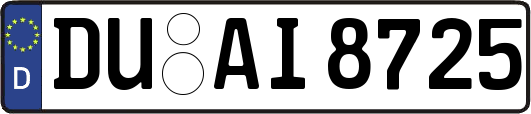 DU-AI8725