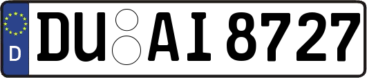 DU-AI8727