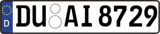 DU-AI8729