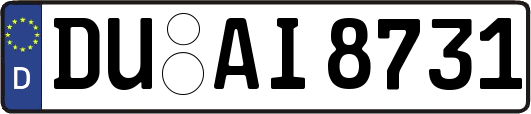 DU-AI8731