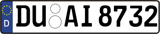 DU-AI8732