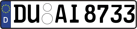 DU-AI8733