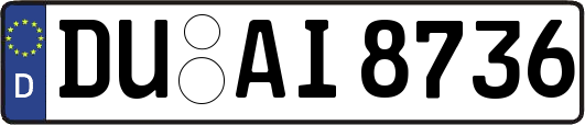 DU-AI8736