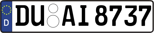 DU-AI8737