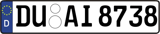 DU-AI8738
