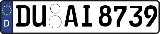 DU-AI8739