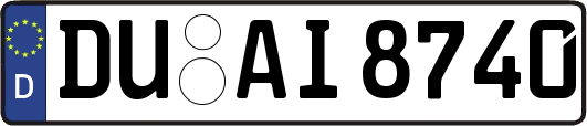 DU-AI8740