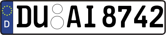 DU-AI8742