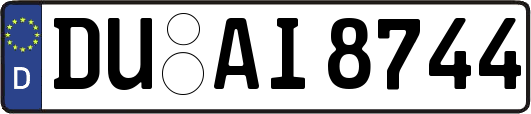DU-AI8744