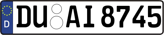 DU-AI8745