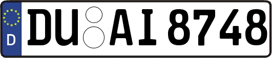 DU-AI8748