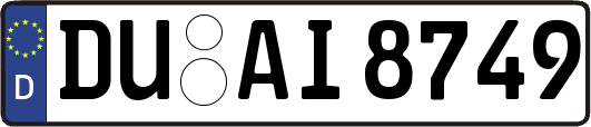 DU-AI8749