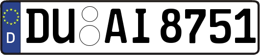 DU-AI8751