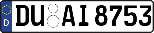 DU-AI8753
