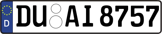 DU-AI8757