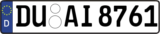 DU-AI8761