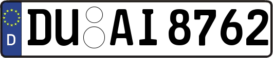 DU-AI8762