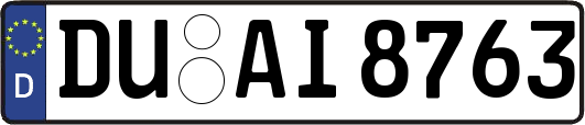 DU-AI8763