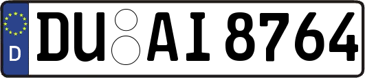 DU-AI8764