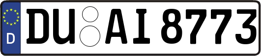 DU-AI8773