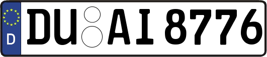 DU-AI8776