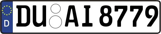 DU-AI8779