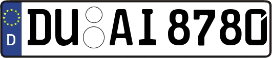DU-AI8780