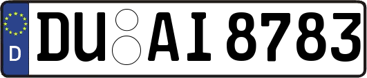 DU-AI8783