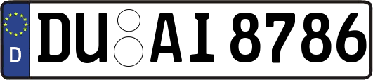 DU-AI8786