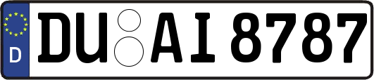 DU-AI8787