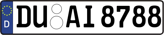 DU-AI8788