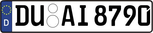 DU-AI8790