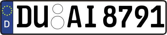 DU-AI8791