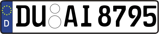 DU-AI8795