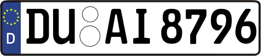 DU-AI8796