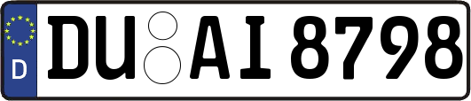 DU-AI8798