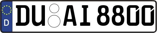 DU-AI8800