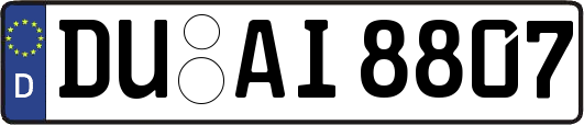 DU-AI8807