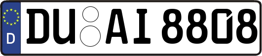 DU-AI8808
