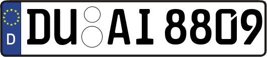 DU-AI8809