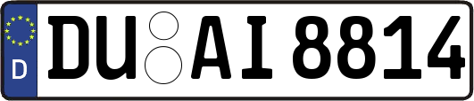 DU-AI8814