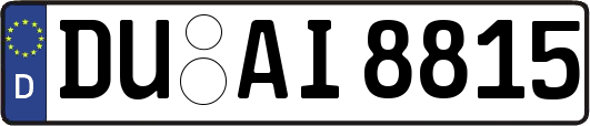 DU-AI8815
