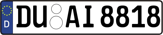 DU-AI8818