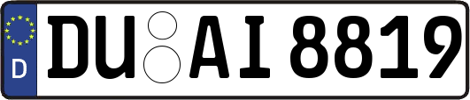 DU-AI8819
