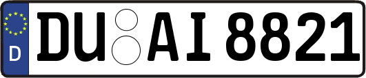 DU-AI8821