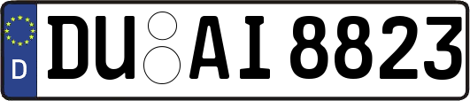 DU-AI8823